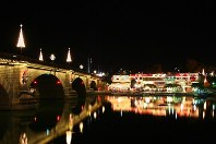 London Bridge festival of lights
