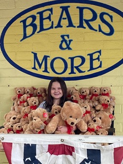 TeddyBearDay-Kaylee-Castro-age-11