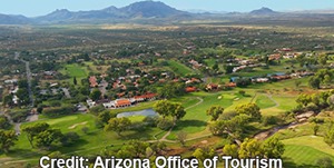 Tubac Overview-Photo Arizona Office of Tourism