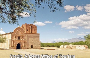 Tumacacori-National-Historic-Park_Arizona Office of Tourism