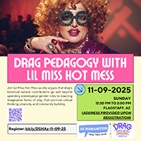 Drag-Pedagogy