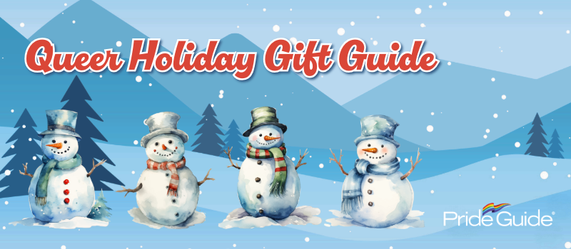 Queer Holiday Gift Guide
