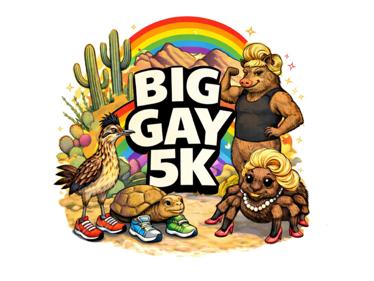 Big Gay 5K