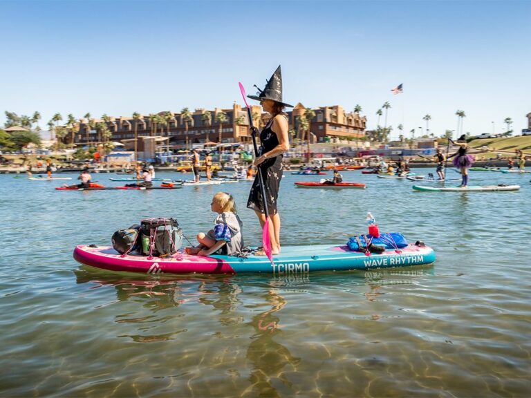 Lake Havasu Witch Paddle